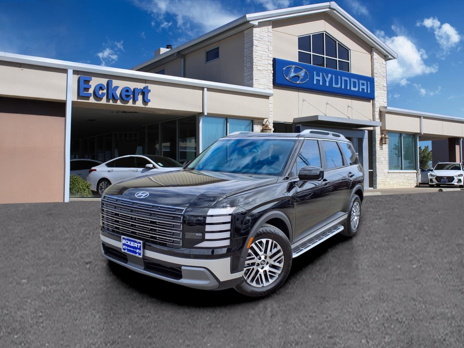 New 2026 Hyundai Palisade SEL Premium 7P