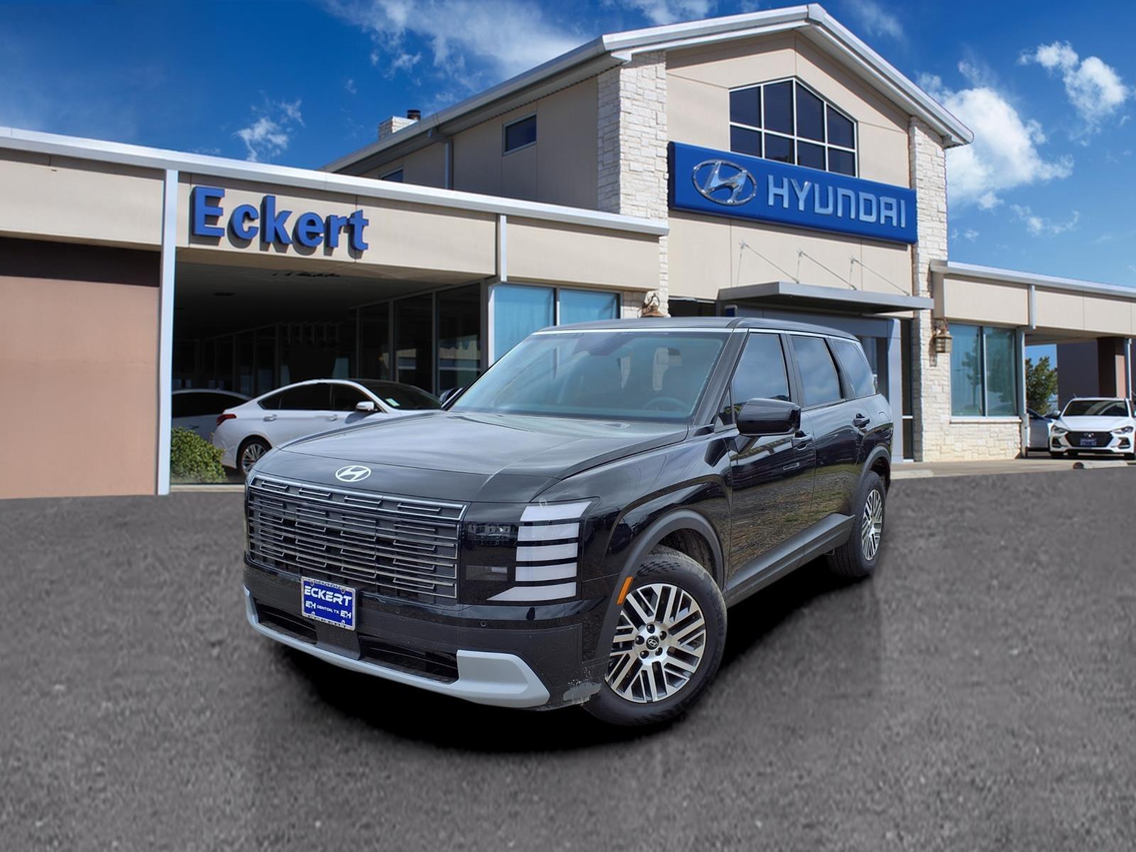 New 2026 Hyundai Palisade SE
