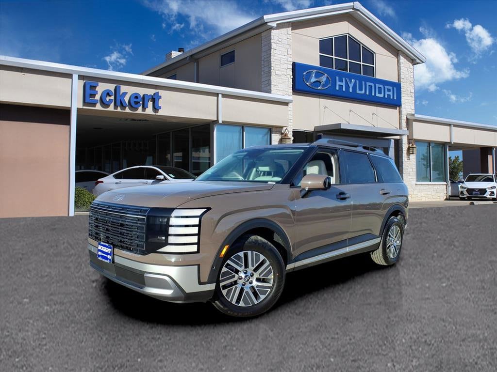 New 2026 Hyundai Palisade Hybrid Blue SEL Premium 8P SUV