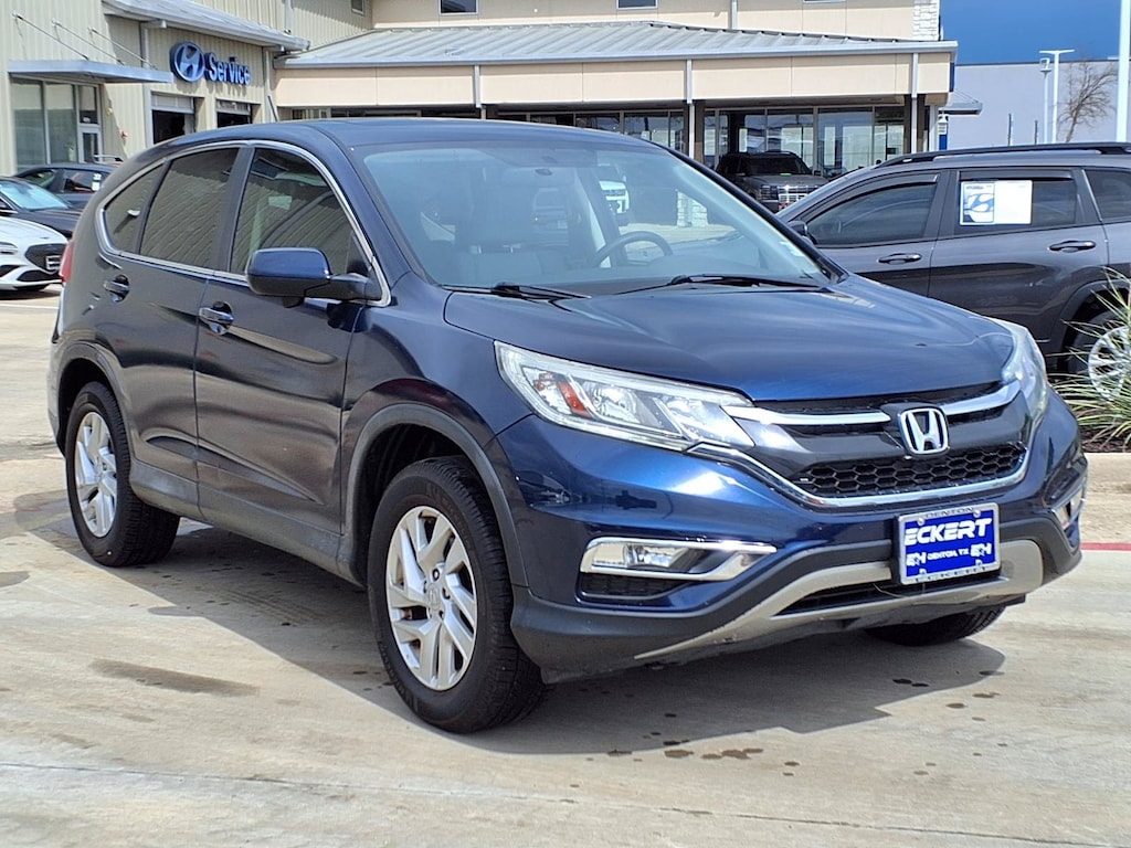 Used 2016 Honda CR-V EX AWD SUV