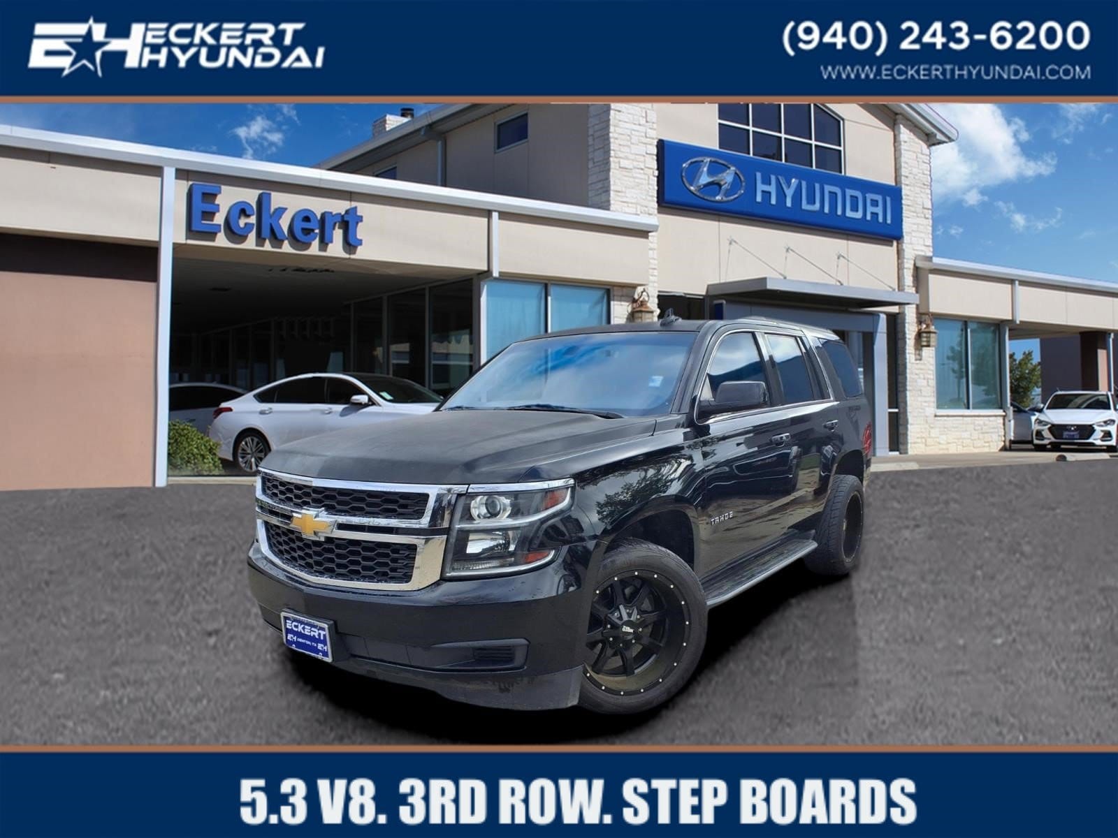 2017 Chevrolet Tahoe LS