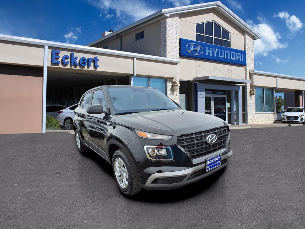 New 2026 Hyundai Venue SE SUV