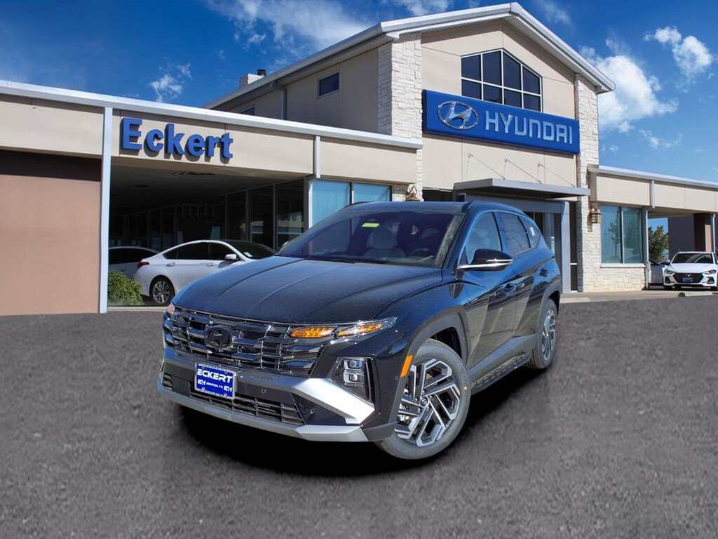 New 2026 Hyundai Tucson Limited SUV