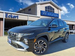 2026 Hyundai Tucson Hybrid Limited SUV