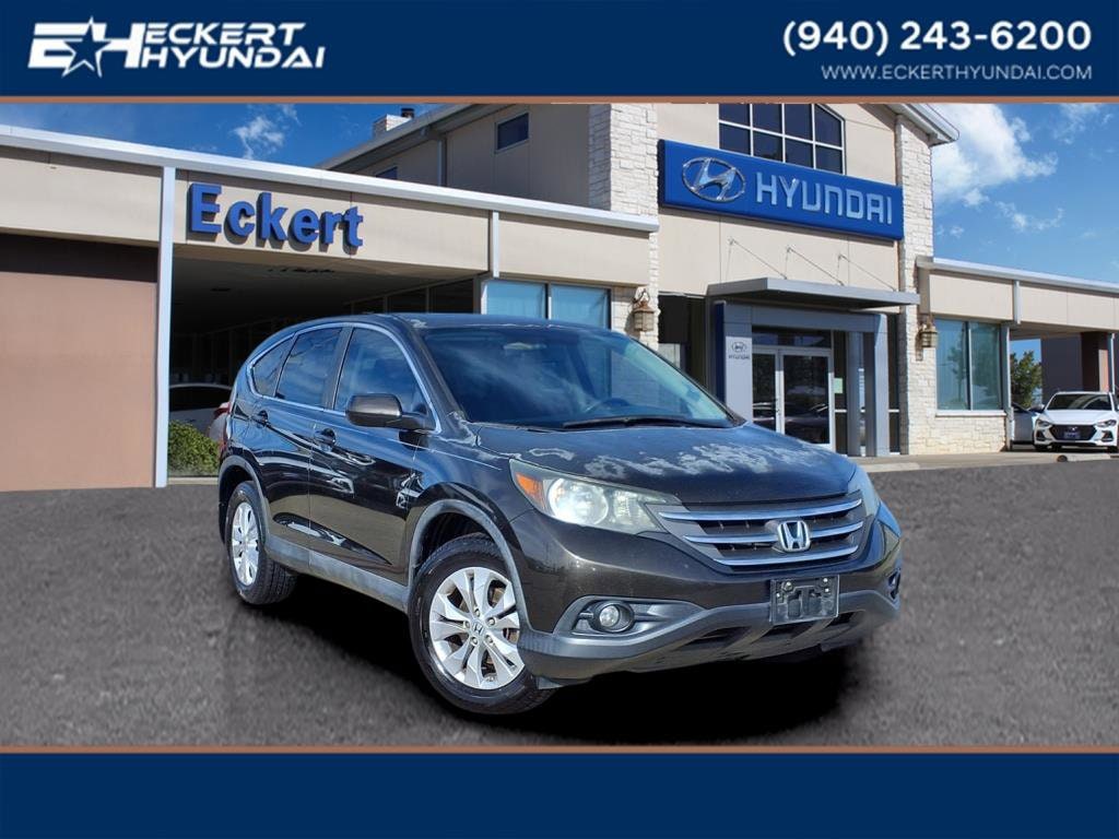 2013 Honda CR-V EX