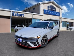 2026 Hyundai Elantra N Sedan Sedan