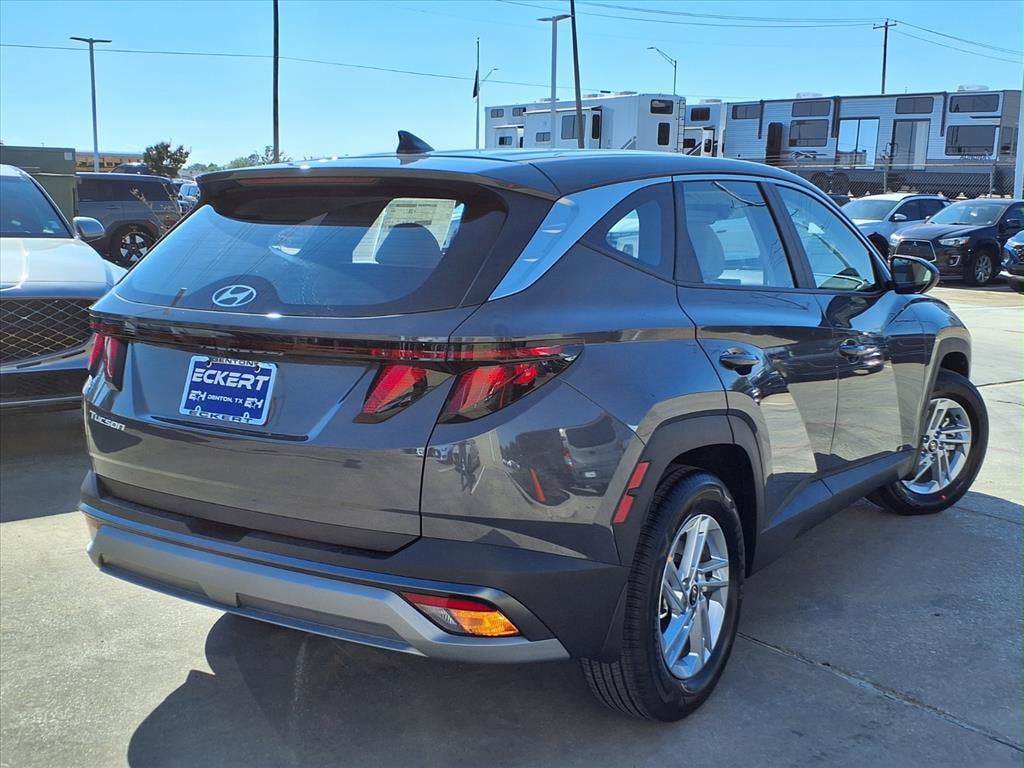 New 2026 Hyundai Tucson SE SUV