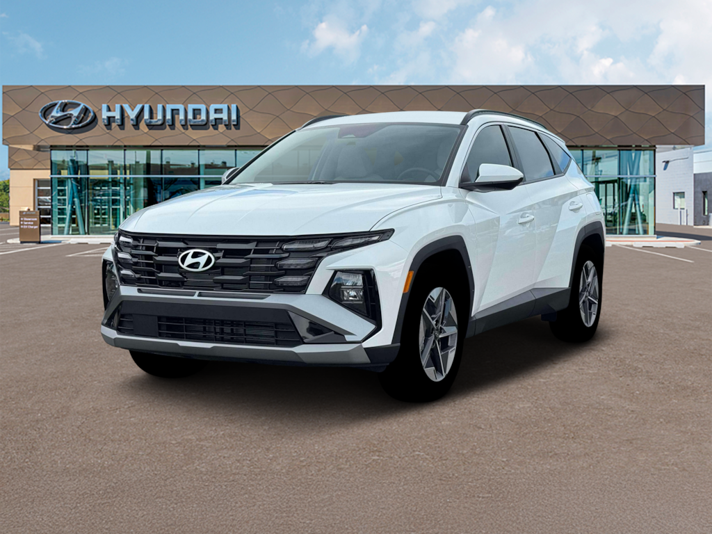 New 2026 Hyundai Tucson SE FWD SEL FWD