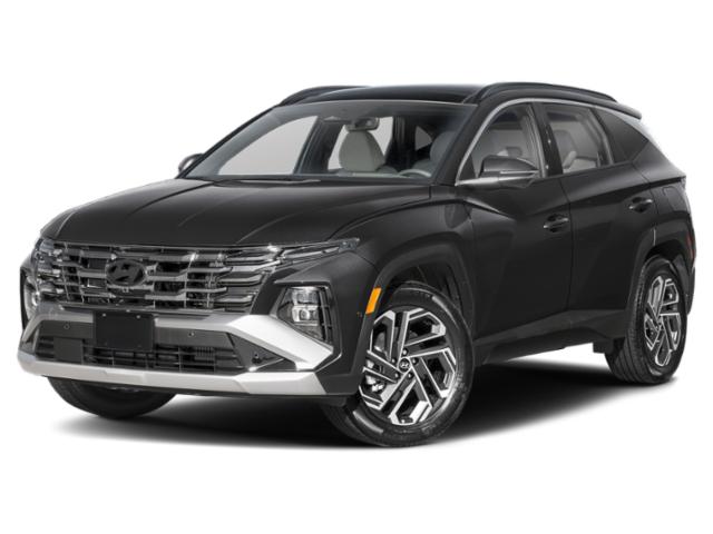 New 2026 Hyundai Tucson Hybrid Limited