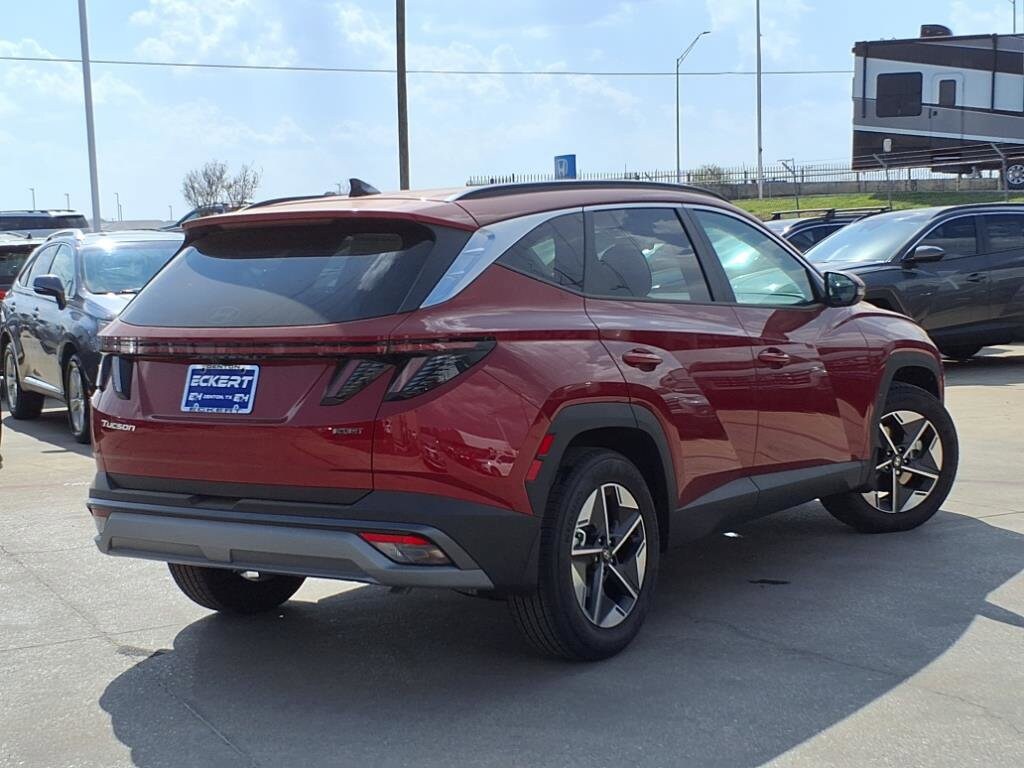 2025 Hyundai Tucson SEL Convenience photo 2