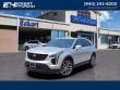Used 2021 CADILLAC XT4 Sport SUV