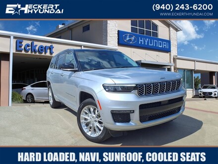 2021 Jeep Grand Cherokee L Summit SUV