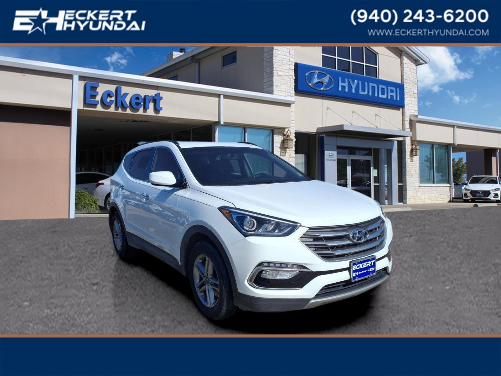 2017 Hyundai Santa Fe Sport