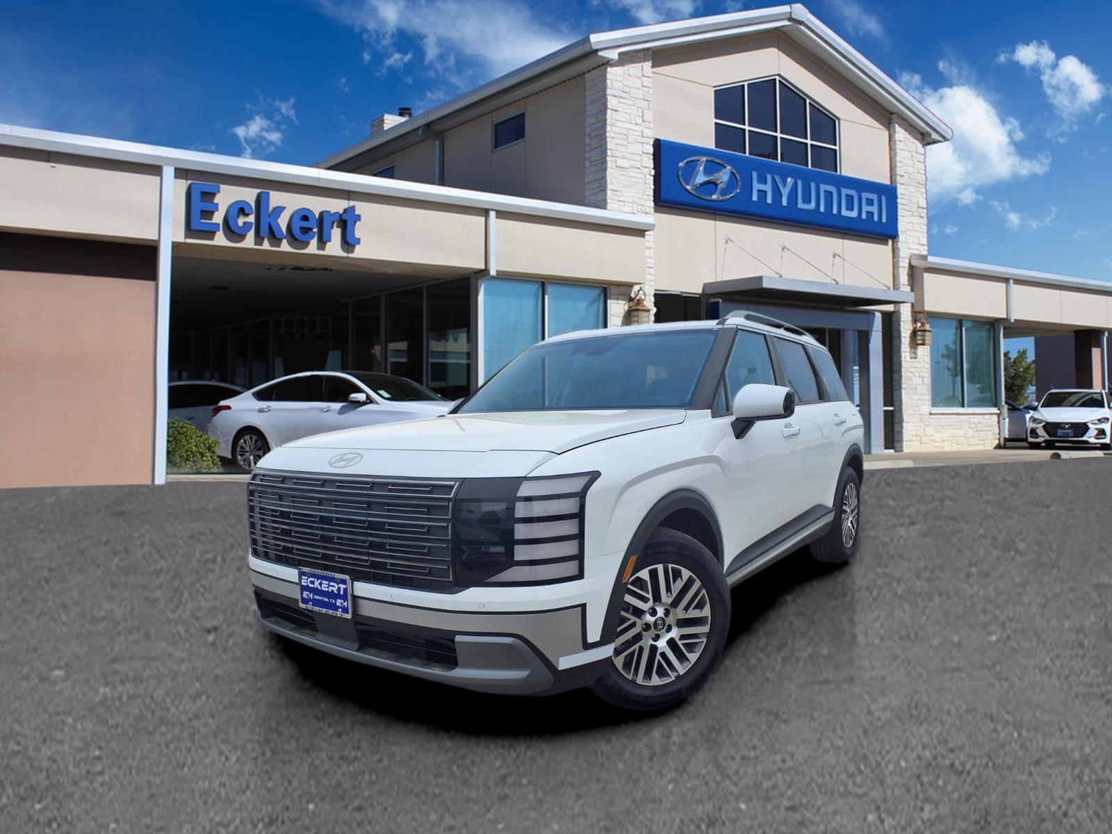 New 2026 Hyundai Palisade SEL 7P