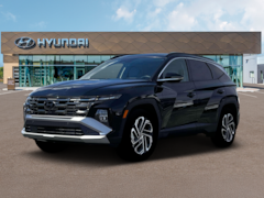2026 Hyundai Tucson Limited SUV