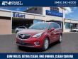 Used 2020 Buick Envision Essence SUV