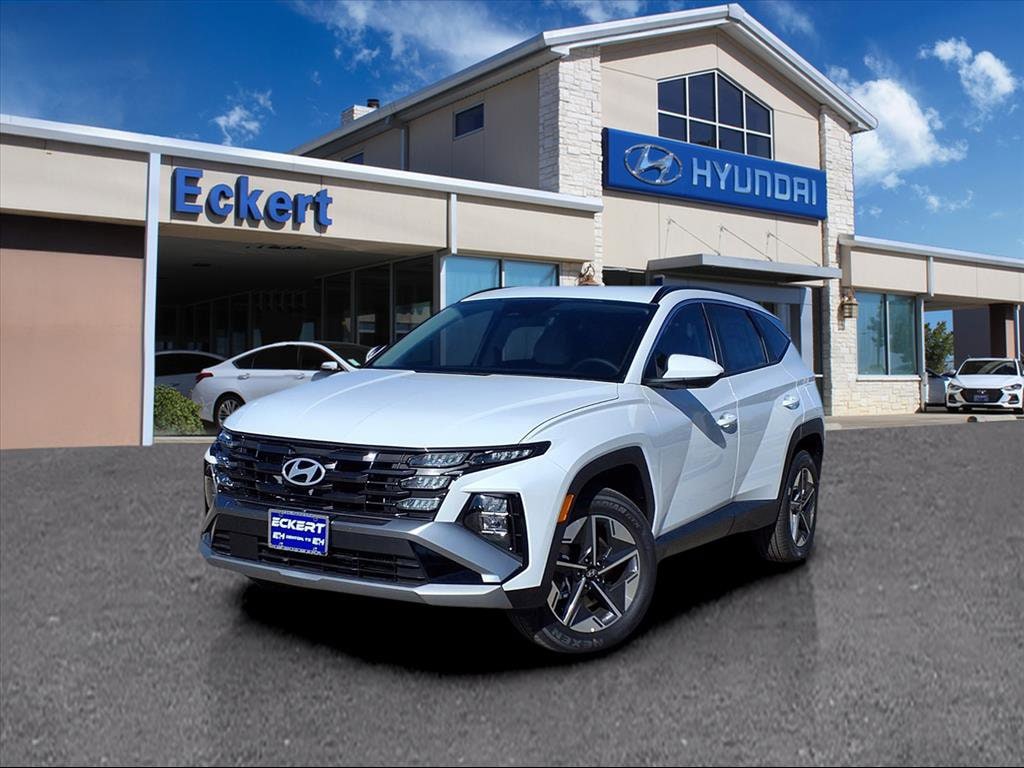 2026 Hyundai Tucson SEL's photo