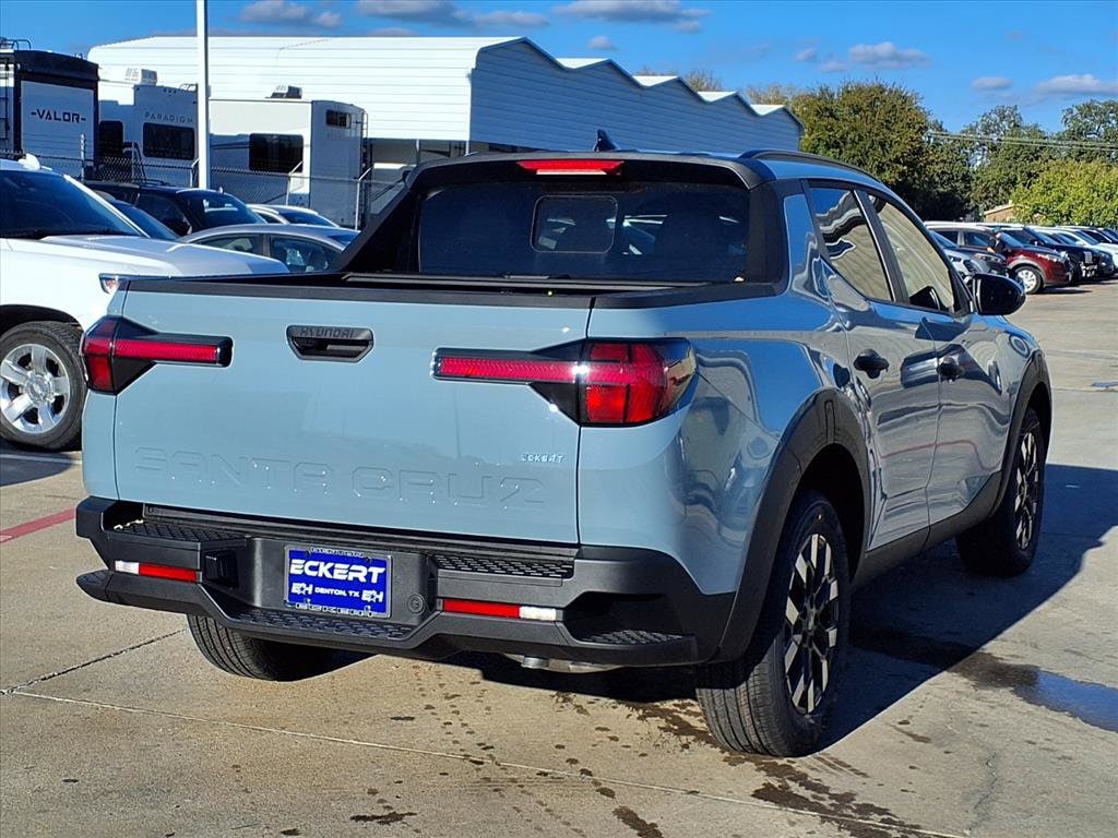 New 2026 Hyundai Santa Cruz SEL Activity Truck Crew Cab