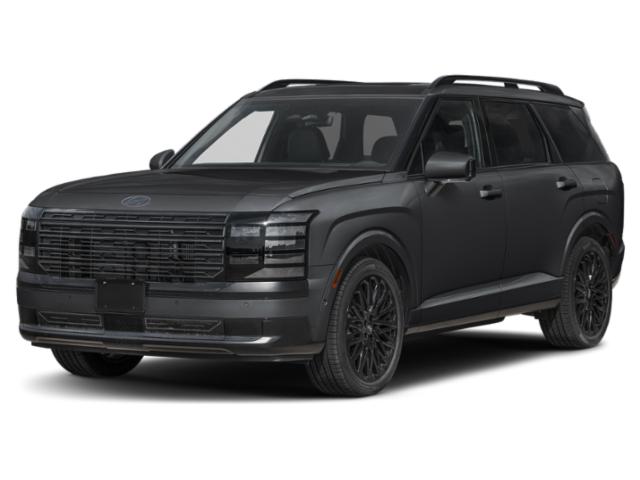  Hyundai Palisade Hybrid