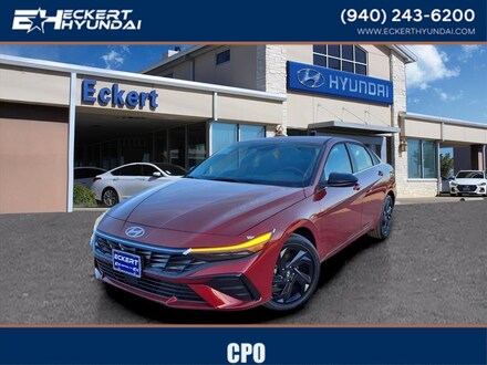 2026 Hyundai Elantra SEL Sport Premium Sedan