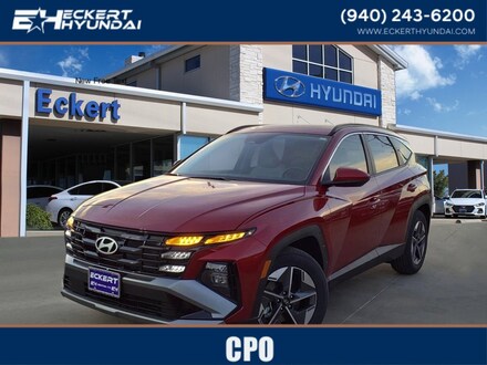 2025 Hyundai Tucson SEL SUV