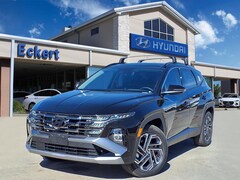 2026 Hyundai Tucson Hybrid Limited SUV