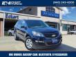 Used 2016 Chevrolet Traverse LS SUV