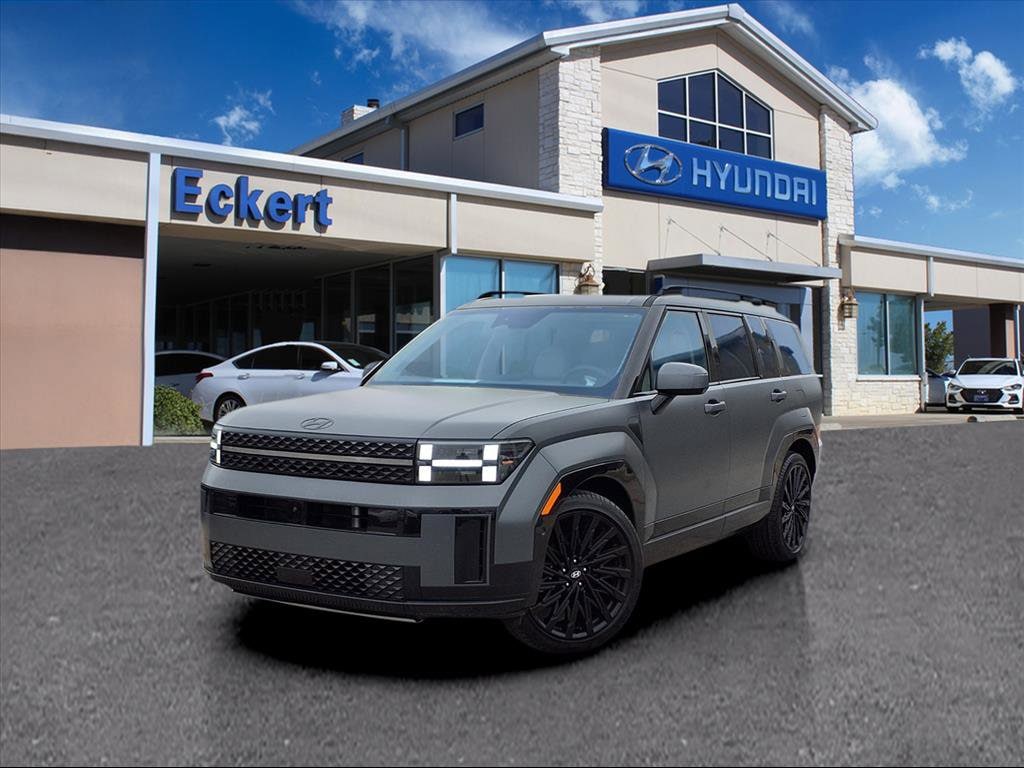 2025 Hyundai Santa Fe Calligraphy's photo