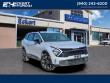 Used 2023 Kia Sportage X-Line SUV