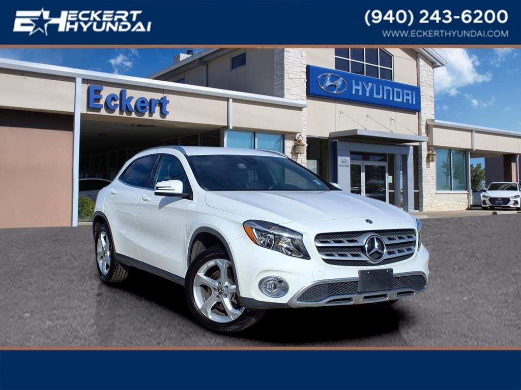 2020 Mercedes-Benz GLA GLA250