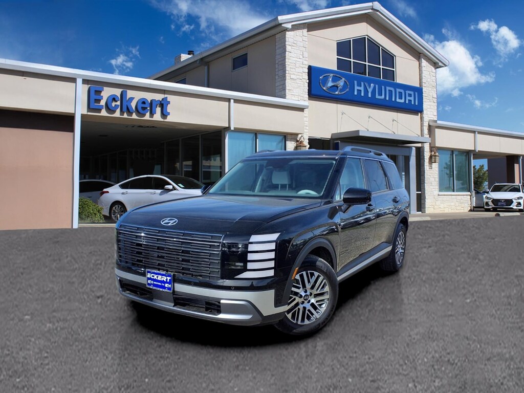 New 2026 Hyundai Palisade SEL 7P SUV