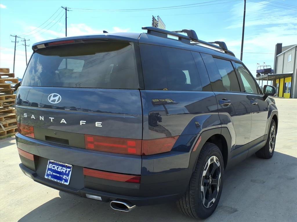 New 2026 Hyundai Santa Fe SEL FWD SUV