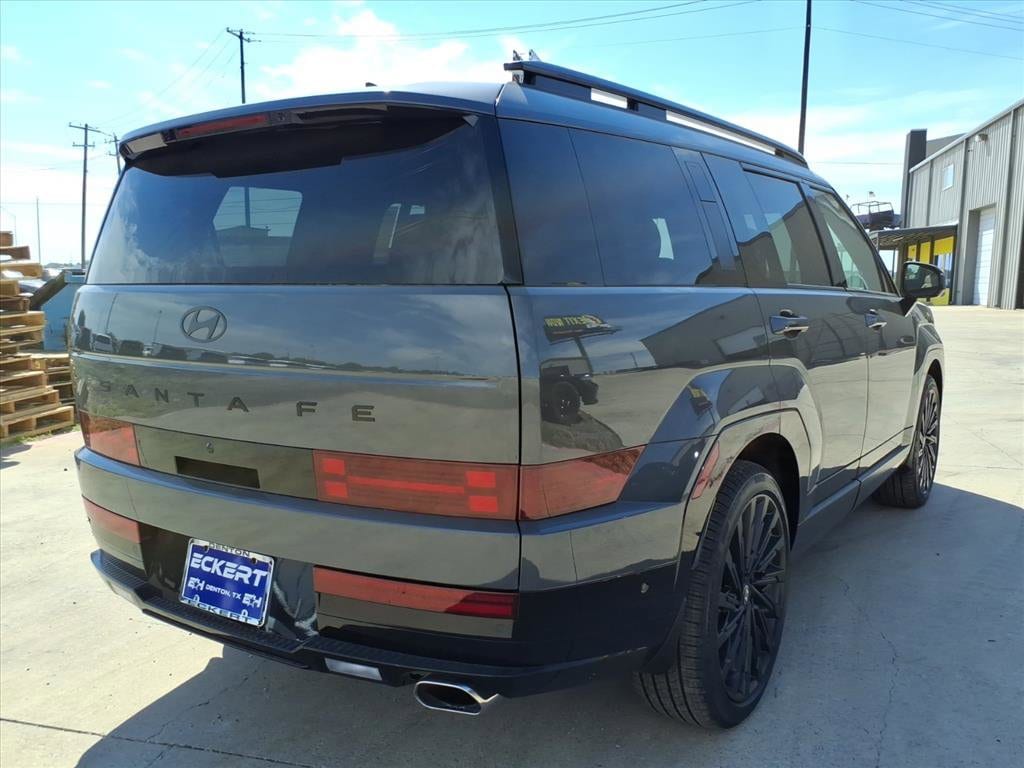 New 2026 Hyundai Santa Fe Calligraphy FWD SUV