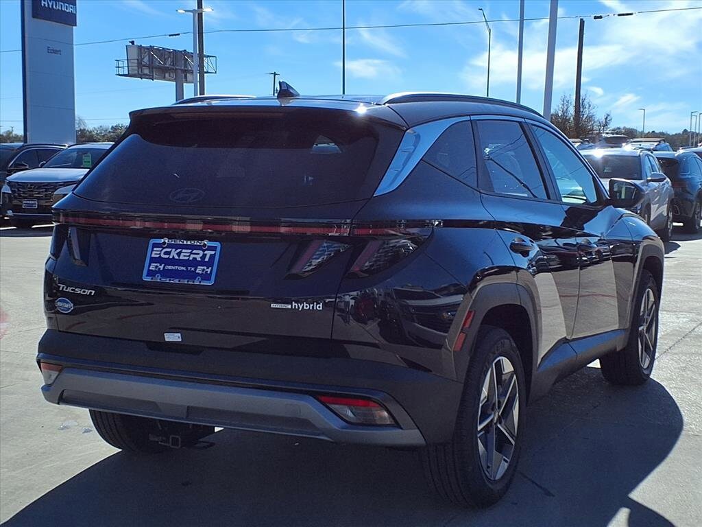 2026 Hyundai Tucson Hybrid SEL Convenience photo 2