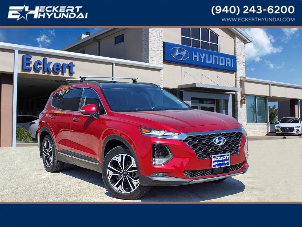 2020 Hyundai Santa Fe
