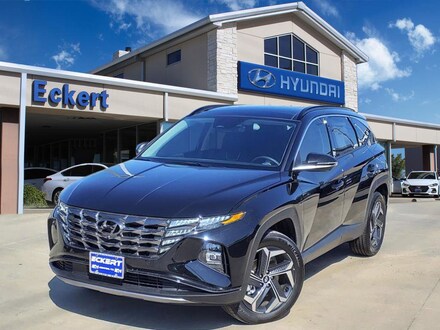 2024 Hyundai Tucson Hybrid Limited SUV