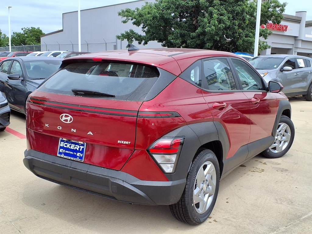 New 2026 Hyundai Kona SE SUV