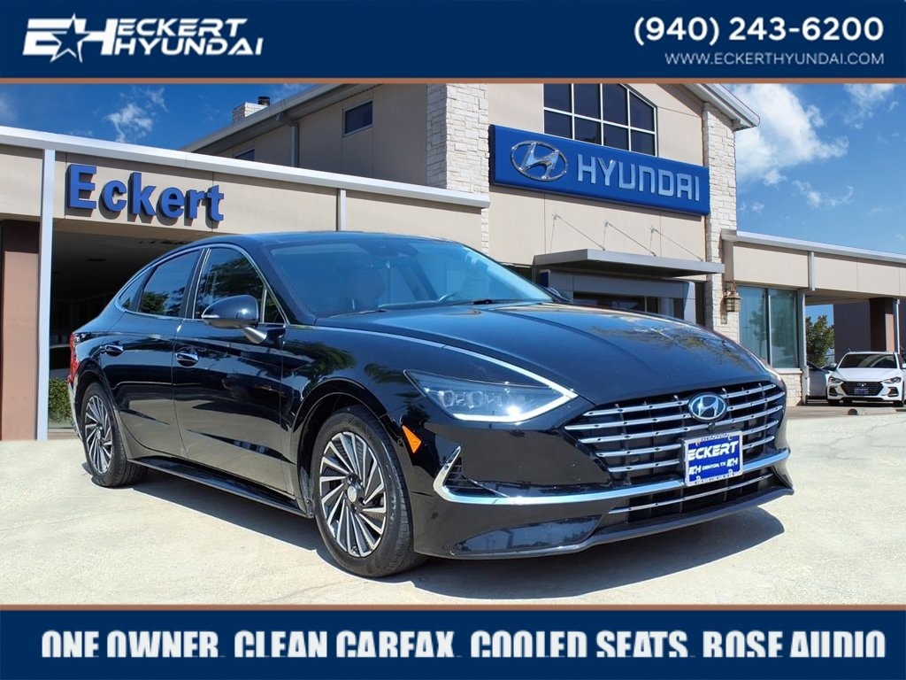 2023 Hyundai Sonata Hybrid Limited