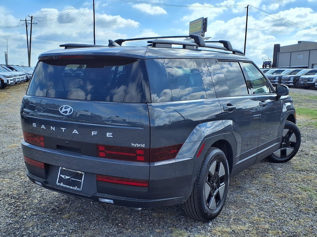New 2026 Hyundai Santa Fe Hybrid SEL SUV