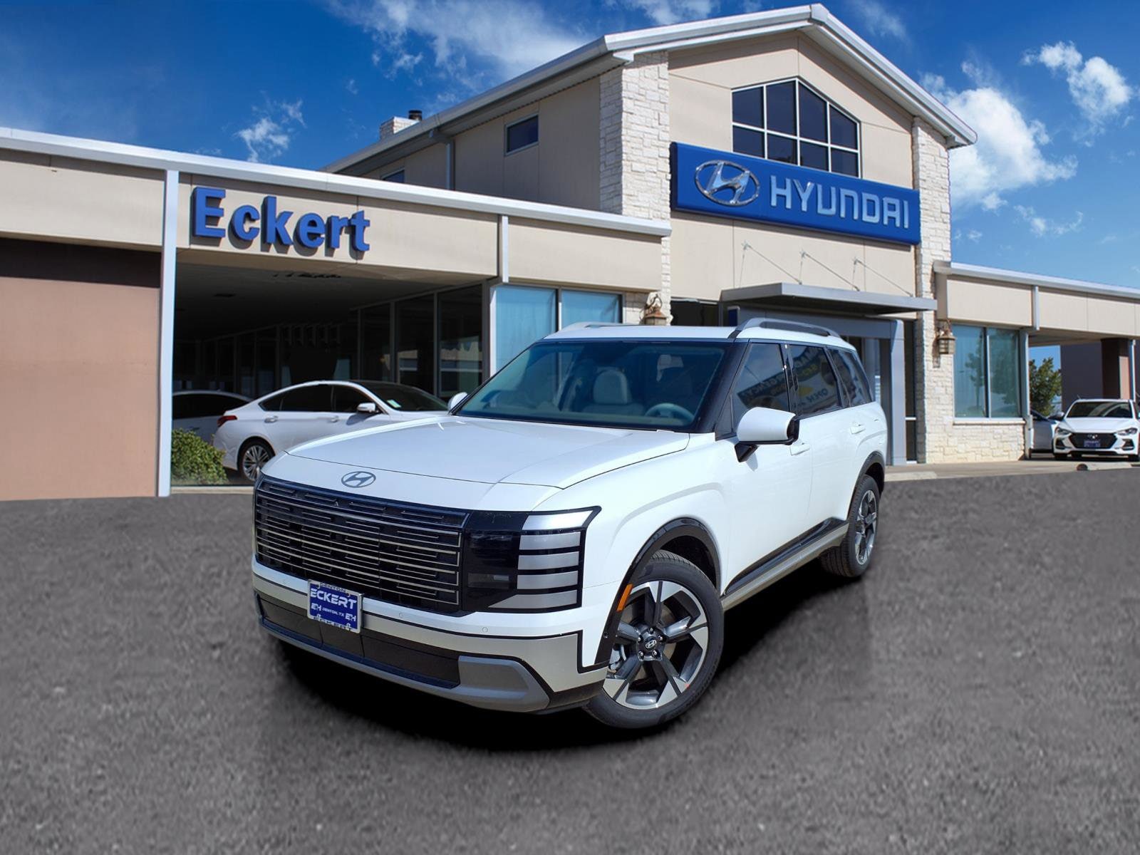 2026 Hyundai Palisade