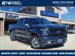 Used 2021 Chevrolet Silverado 1500 RST Truck Crew Cab
