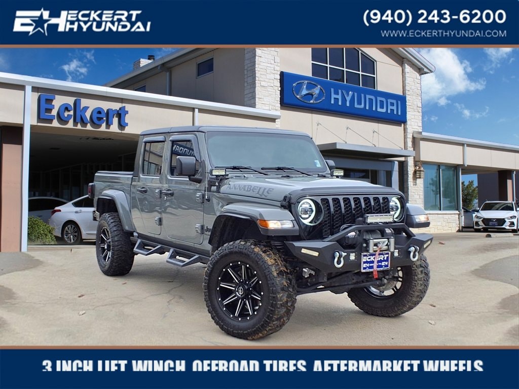 2023 Jeep Gladiator WILLYS's photo