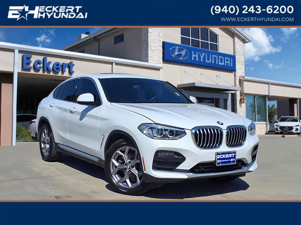 2021 BMW X4