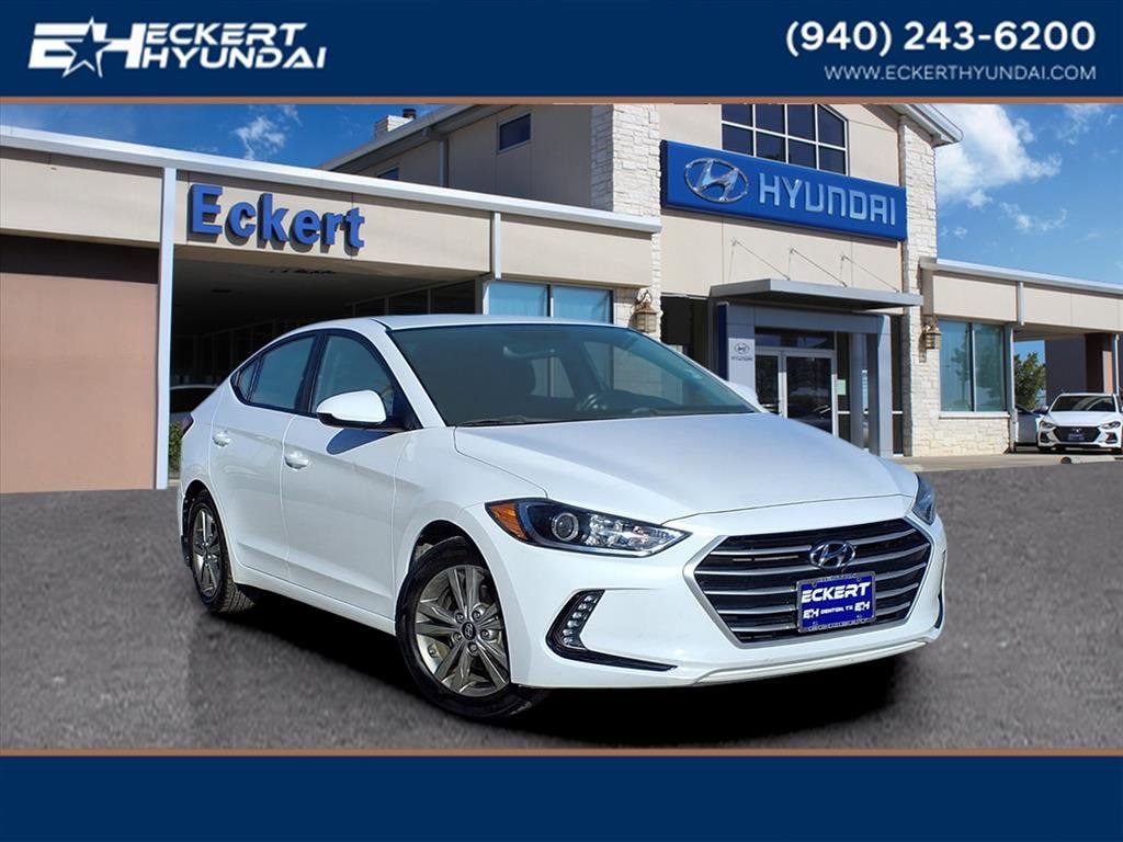 2018 Hyundai Elantra Value Edition
