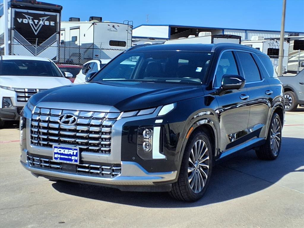 Used 2023 Hyundai Palisade Calligraphy SUV