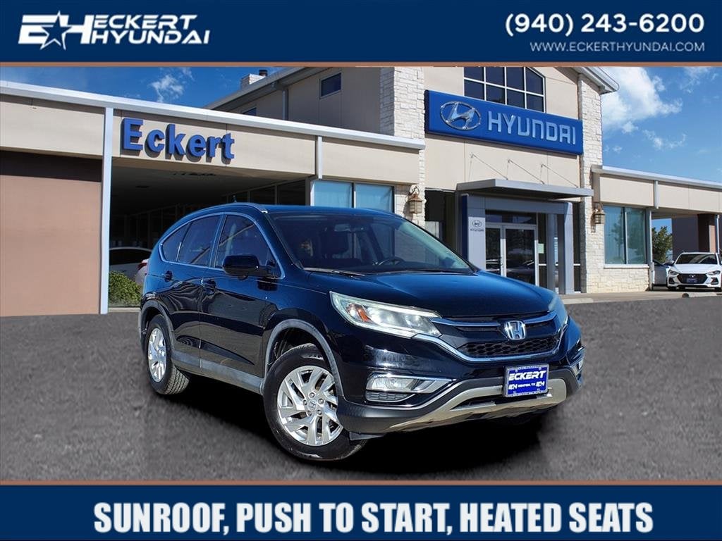 2015 Honda CR-V EX-L