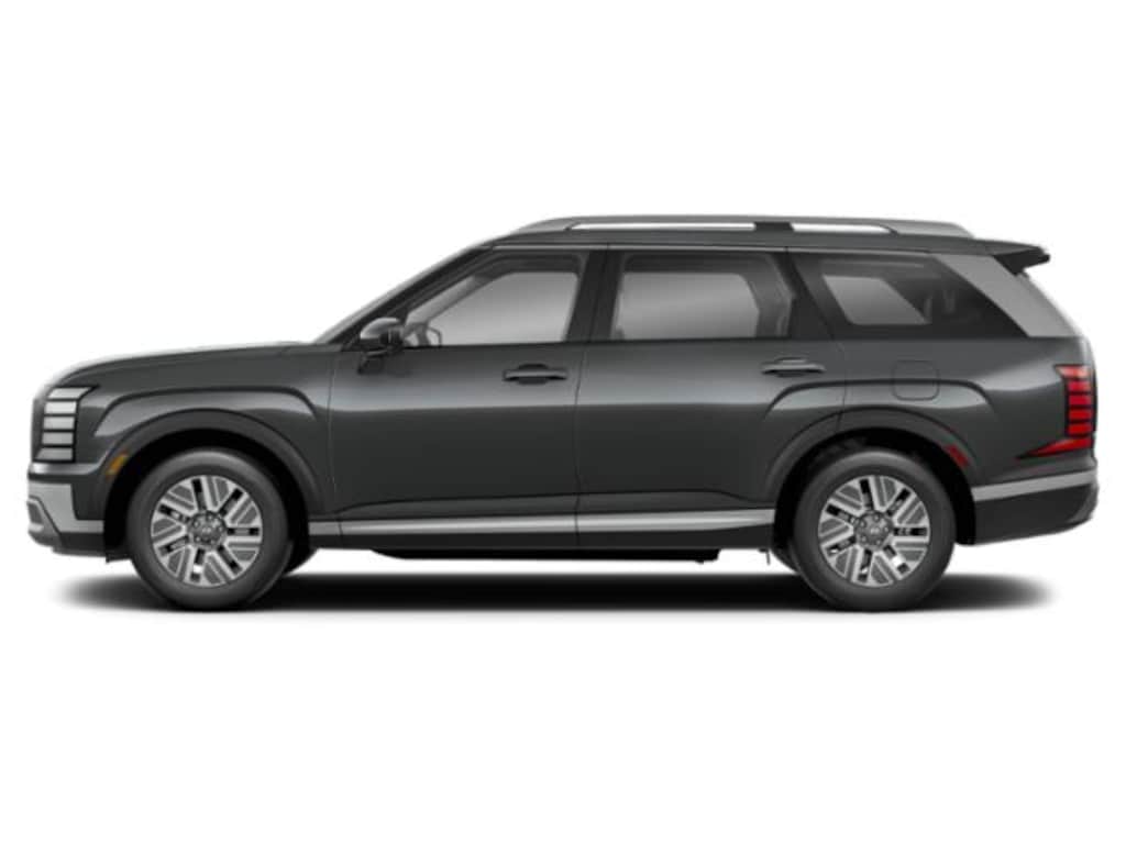 New 2027 Hyundai Palisade Hybrid Blue SEL 8P SUV