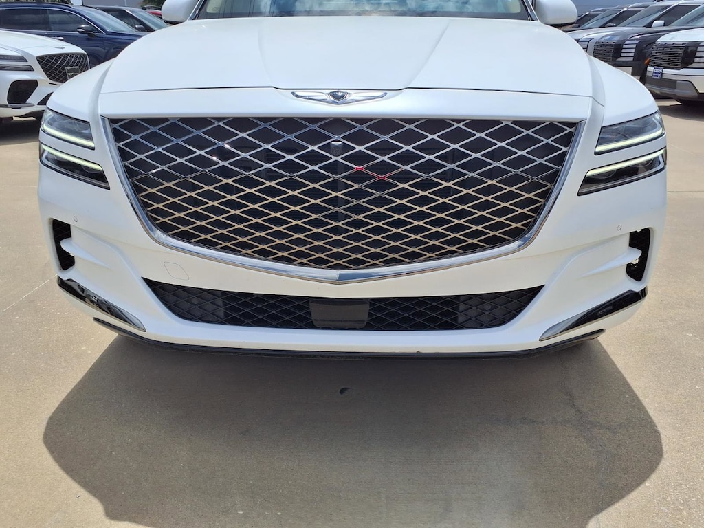 Used 2024 Genesis GV80 3.5T Prestige Signature SUV