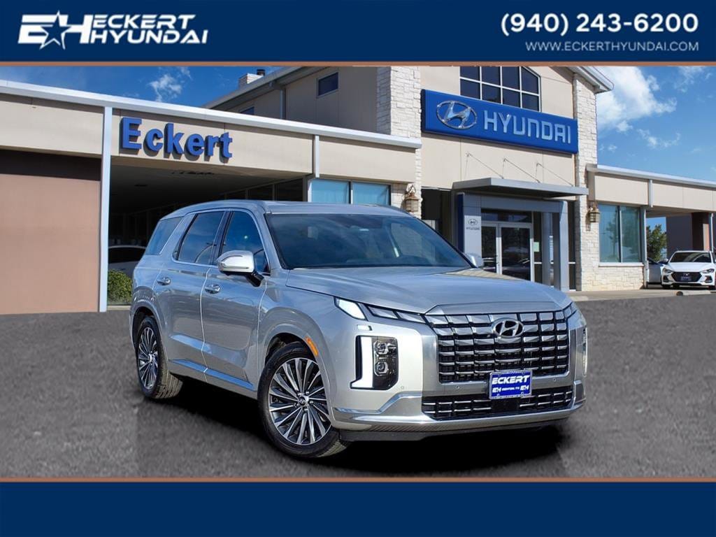 2024 Hyundai Palisade Calligraphy's photo