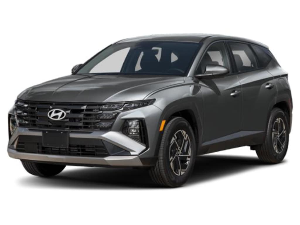 New 2026 Hyundai Tucson Hybrid SE SUV
